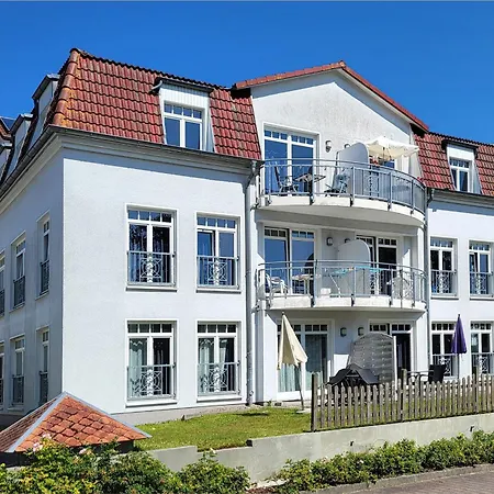 Meeresruh Apartment *
