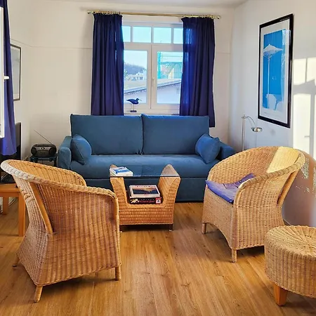 Meeresruh Apartment Heringsdorf (Usedom)