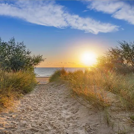 Meeresruh Heringsdorf (Usedom)