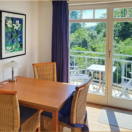 Appartement Meeresruh *