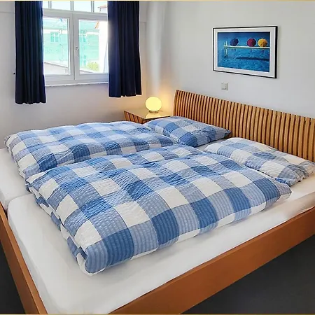 Meeresruh Apartmán Heringsdorf (Usedom)