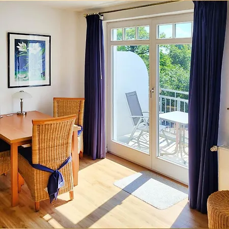Meeresruh Apartmán Heringsdorf (Usedom)