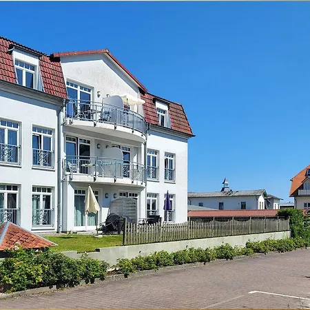 Apartmán Meeresruh Heringsdorf (Usedom)