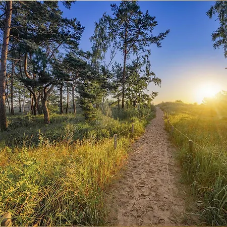 Apartmán Meeresruh Heringsdorf (Usedom)