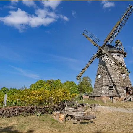 Apartmán Meeresruh Heringsdorf (Usedom)