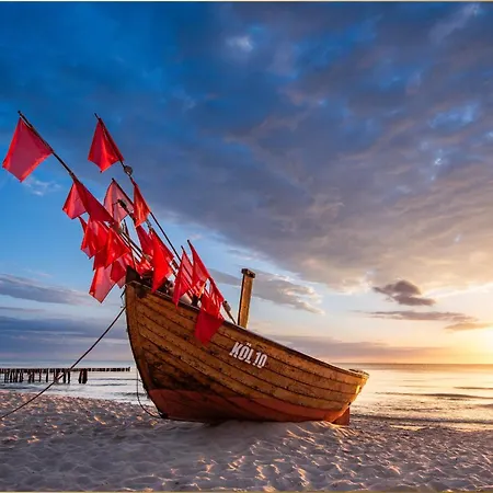 Meeresruh Apartmán *