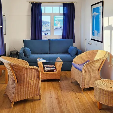 Apartament Meeresruh *