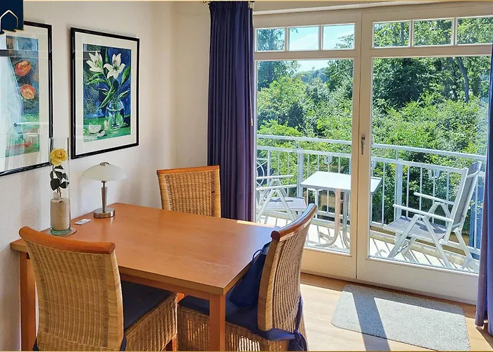 Apartman Meeresruh *