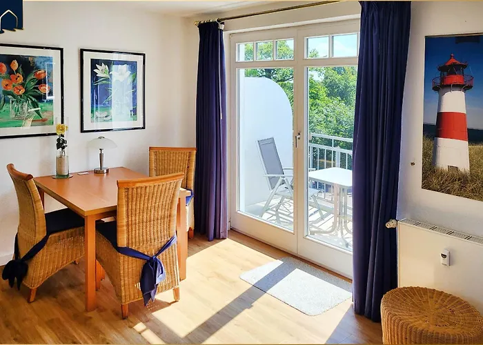 Meeresruh Apartman Heringsdorf