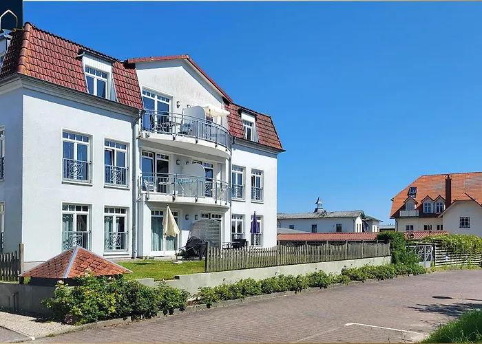 Apartman Meeresruh Heringsdorf
