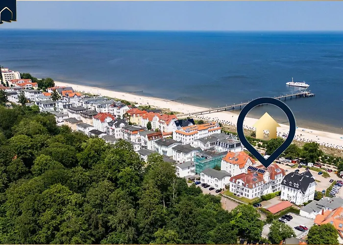 Meeresruh Apartman *