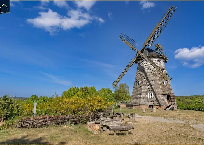 Apartman Meeresruh Heringsdorf