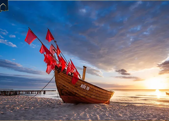 Meeresruh Apartman *